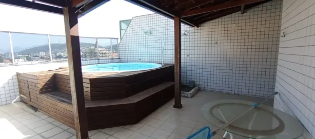Cobertura com 3 Quartos à venda, 184m² no Praça Seca, Rio de Janeiro