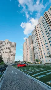 Apartamento com 2 Quartos à venda, 46m² no Santa Rosa, São Luís