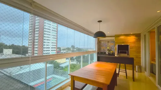 Apartamento com 3 Quartos à venda, 155m² no Adrianópolis, Manaus