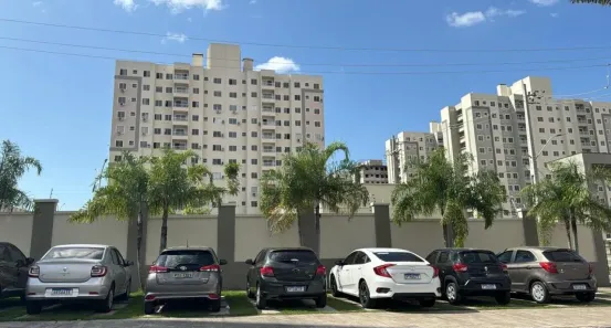 Apartamento com 2 Quartos à venda, 48m² no Cohama, São Luís