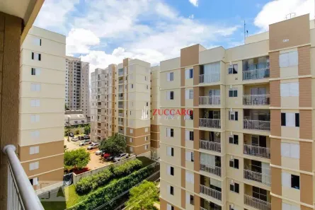 Apartamento com 3 Quartos à venda, 61m² no Vila Endres, Guarulhos