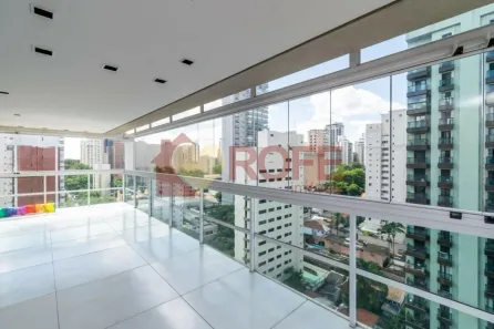 Apartamento com 4 Quartos à venda, 214m² no Indianópolis, São Paulo