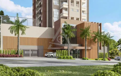 Apartamento com 1 Quarto à venda, 46m² no Chácara da Barra, Campinas