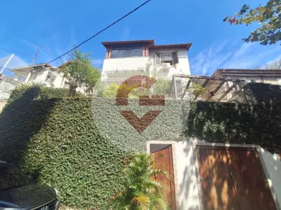 Casa com 4 Quartos à venda, 187m² no Santa Teresa, Rio de Janeiro