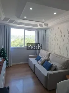 Apartamento com 2 Quartos à venda, 55m² no Santa Terezinha, São Bernardo do Campo