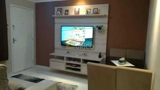 Apartamento com 2 Quartos à venda, 46m² no Vila São Cristóvão, Valinhos