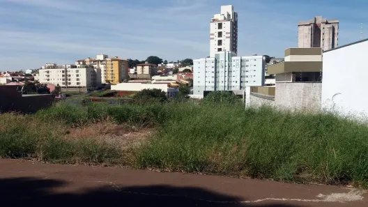 Lote/Terreno à venda, 525m² no Parque Santa Mônica, São Carlos