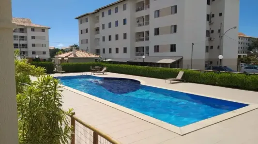 Apartamento com 2 Quartos à venda, 54m² no Boa União (Abrantes), Camaçari