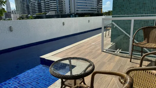 Apartamento com 1 Quarto à venda, 40m² no Stiep, Salvador