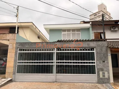 Sobrado com 3 Quartos para alugar, 154m² no Sumaré, São Paulo