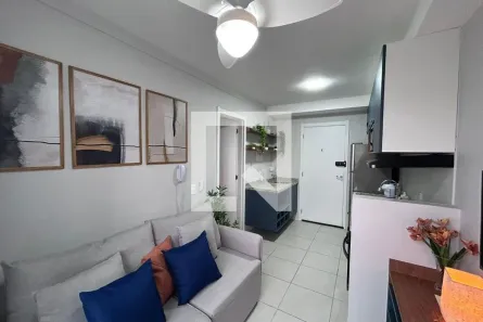 Apartamento com 1 Quarto à venda, 28m² no Jardim Caravelas, São Paulo