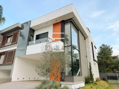 Casa de Condomínio com 3 Quartos à venda, 175m² no Dom Feliciano, Gravataí