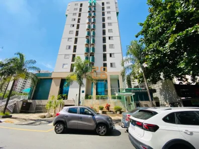Apartamento com 3 Quartos para alugar, 87m² no Setor Bueno, Goiânia