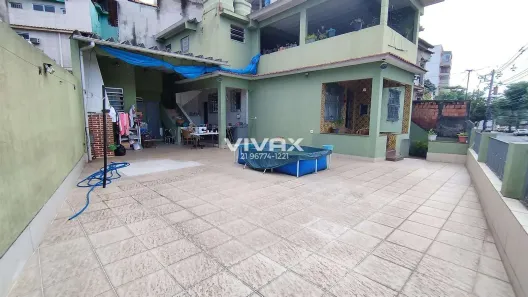 Casa com 3 Quartos à venda, 373m² no Todos os Santos, Rio de Janeiro