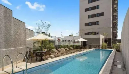 Apartamento com 1 Quarto à venda, 43m² no Taboão, São Bernardo do Campo