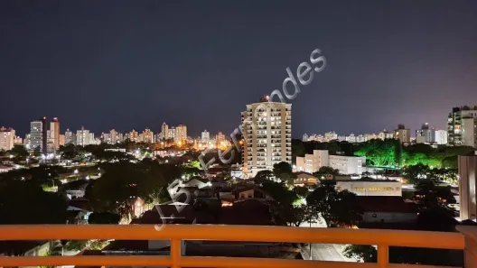 Apartamento com 3 Quartos para alugar, 108m² no Vila Betânia, São José dos Campos
