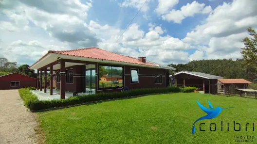 Fazenda/Sítio com 3 Quartos à venda, 18000m² no , Quitandinha