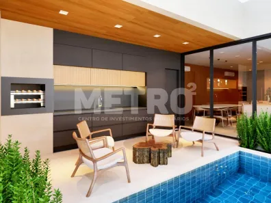 Casa de Condomínio com 2 Quartos à venda, 153m² no Loteamento Recife, Petrolina