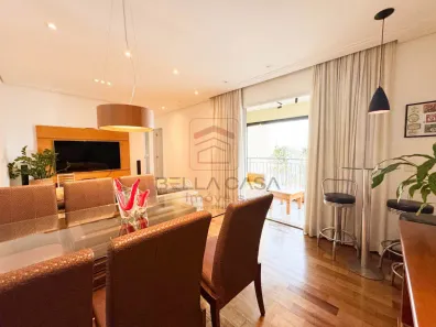 Apartamento com 3 Quartos à venda, 93m² no Alto da Mooca, São Paulo