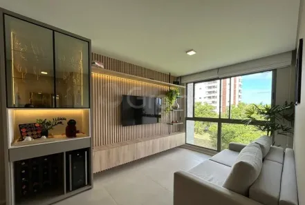 Apartamento com 2 Quartos à venda, 76m² no Jardim Atlântico, Florianópolis