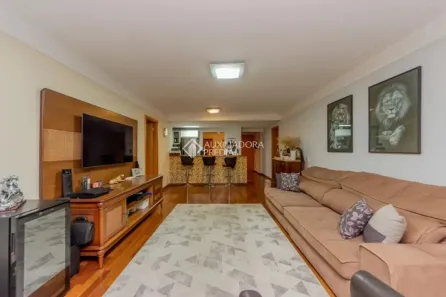 Apartamento com 3 Quartos à venda, 144m² no Jardim, Santo André