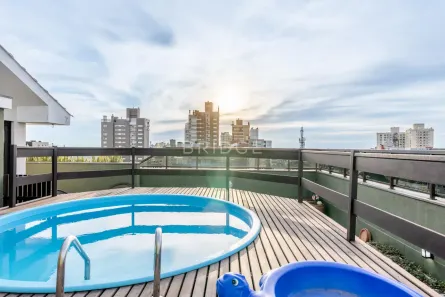 Cobertura com 4 Quartos à venda, 357m² no Petrópolis, Porto Alegre