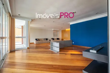 Apartamento com 4 Quartos à venda, 258m² no Vila Madalena, São Paulo