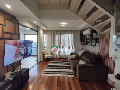 Apartamento com 3 Quartos à venda, 110m² no Centro, Taubaté