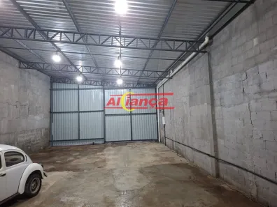 Galpão/Depósito/Armazém para alugar, 135m² no Vila Izabel, Guarulhos