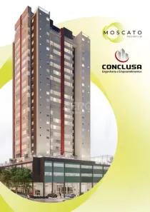 Apartamento com 1 Quarto à venda, 45m² no Jardim Paulista, Bauru