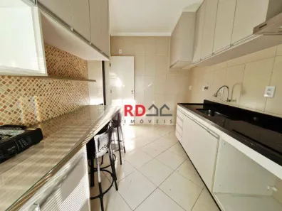 Apartamento com 3 Quartos para alugar, 80m² no Centro, Mogi das Cruzes