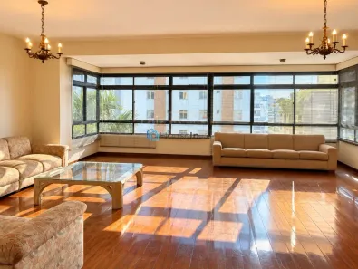 Apartamento com 4 Quartos para alugar, 330m² no Funcionários, Belo Horizonte