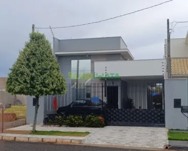 Casa com 3 Quartos à venda, 119m² no Jardim Oriental, Maringá