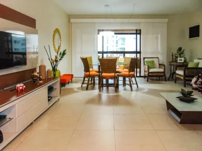 Apartamento com 4 Quartos à venda, 200m² no Pitangueiras, Guarujá