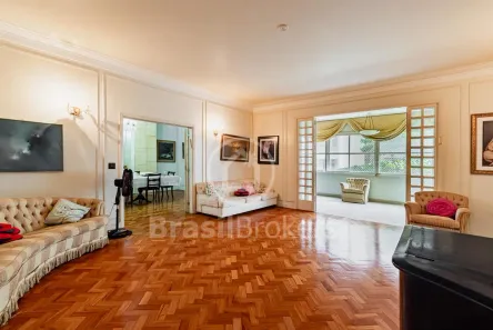 Apartamento com 4 Quartos à venda, 403m² no Copacabana, Rio de Janeiro