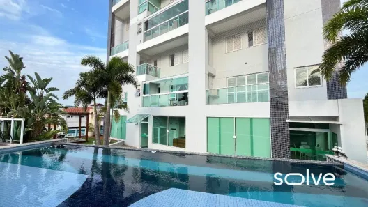 Apartamento com 1 Quarto à venda, 57m² no Vila Lopes, Indaiatuba