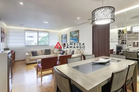 Apartamento com 2 Quartos à venda, 138m² no Itaim Bibi, São Paulo