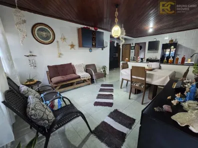 Casa com 3 Quartos à venda, 170m² no Balneário Jangada, Peruíbe
