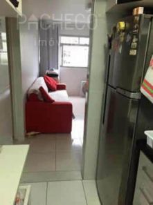 Apartamento com 1 Quarto à venda, 50m² no Campos Elíseos, São Paulo