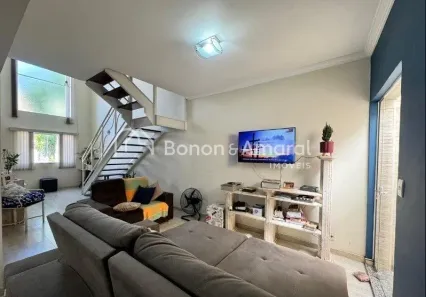 Casa de Condomínio com 3 Quartos à venda, 240m² no Chácaras Alpina, Valinhos