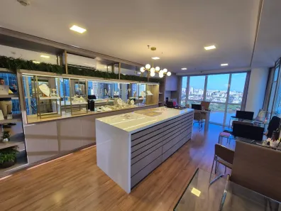 Sala Comercial à venda, 45m² no Gleba Fazenda Palhano, Londrina