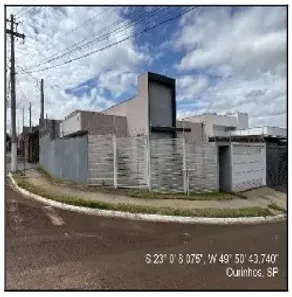 Casa com 1 Quarto à venda, 79m² no Residencial Ville de France II, Ourinhos