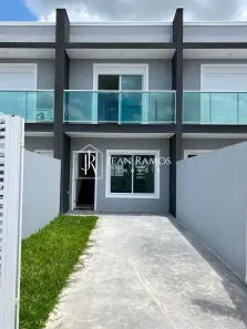 Sobrado com 2 Quartos à venda, 83m² no Ganchinho, Curitiba
