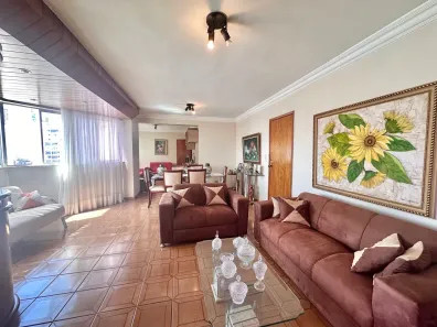 Apartamento com 3 Quartos à venda, 144m² no Setor Oeste, Goiânia