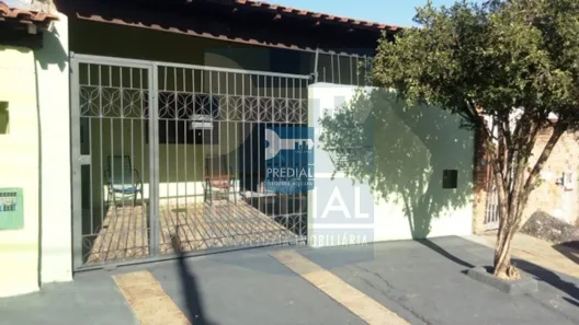 Casa com 1 Quarto à venda, 82m² no Conjunto Habitacional Santa Angelina, São Carlos