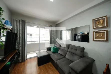 Apartamento com 2 Quartos à venda, 53m² no Vila Metalúrgica, Santo André