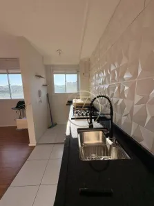 Apartamento com 2 Quartos para alugar, 42m² no Jardim Helian, São Paulo