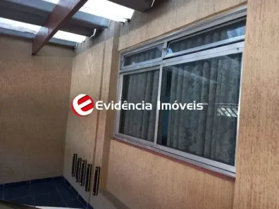 Sobrado com 3 Quartos à venda, 170m² no Vila Scarpelli, Santo André