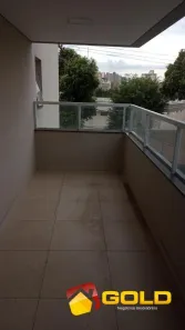 Apartamento com 3 Quartos para alugar, 100m² no Tubalina, Uberlândia