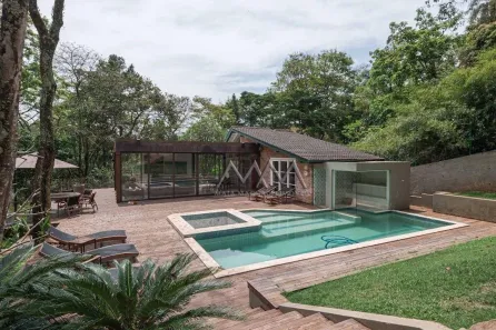 Casa de Condomínio com 5 Quartos à venda, 700m² no Vila Del Rey, Nova Lima